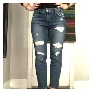 Joe’s Jeans Slim Boyfriend Jeans